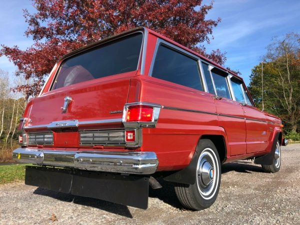 1978 Jeep Wagoneer Automatic - Image 5
