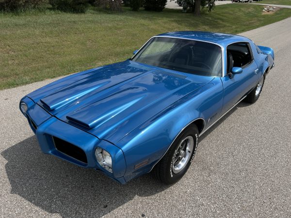 1973 Pontiac Firebird Formula - Image 5