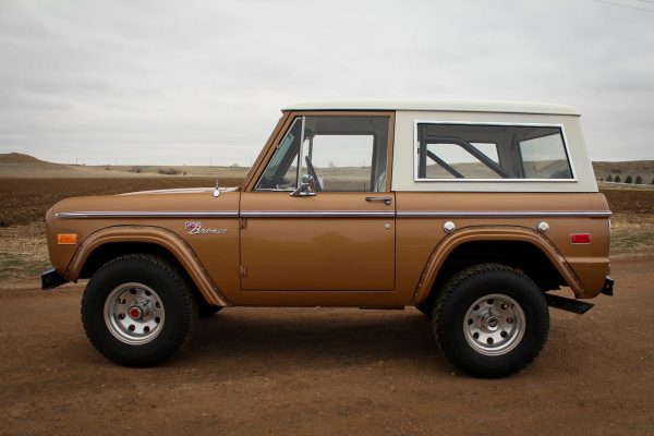 1972 Ford Bronco Sport - Image 5