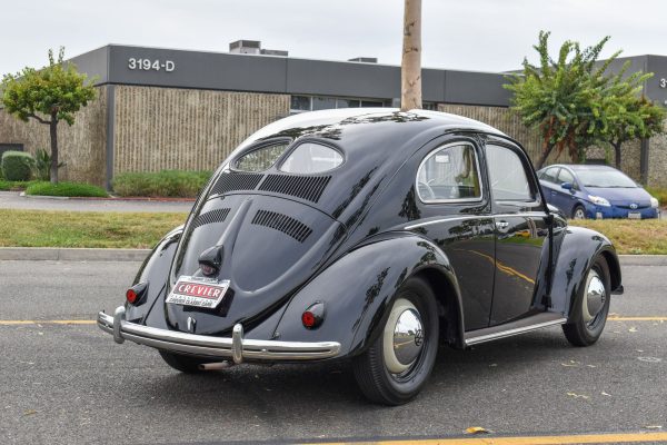 1951 Volkswagen 2dr Split Window - Image 5