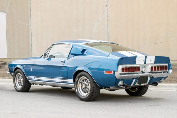 1968 Shelby Mustang GT500 Fastback - Image 5