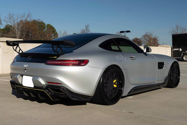 2016 Mercedes-Benz AMG GT S - Image 5