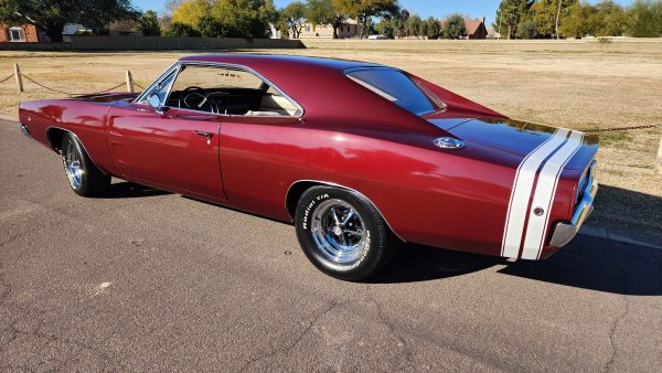 1968 Dodge Charger - Image 5