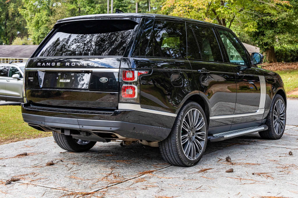 2021 Land Rover Range Rover HSE Westminster Edition - Image 5