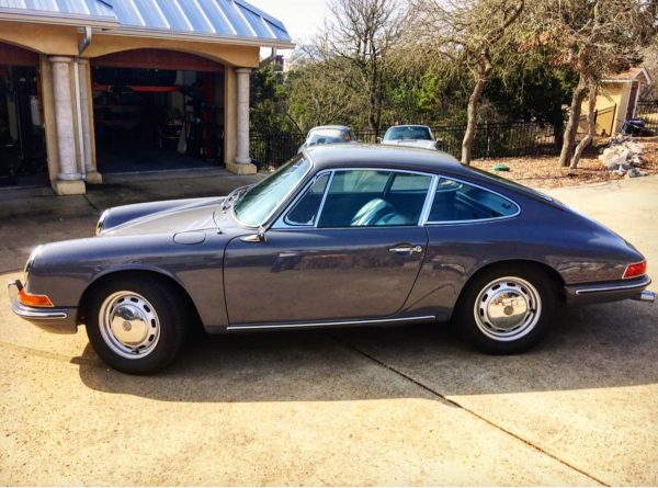 1967 Porsche 911 Coupe - Image 5