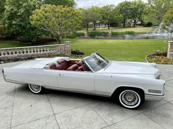 1966 Cadillac Eldorado Convertible - Image 5