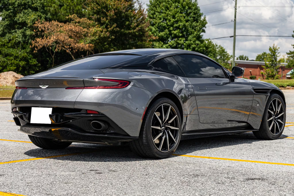 2017 Aston Martin DB11 Launch Edition - Image 5