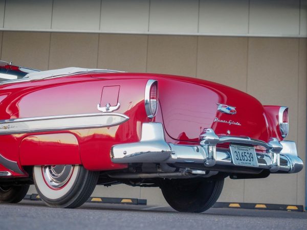1954 Chevrolet Bel Air Convertible - Image 5