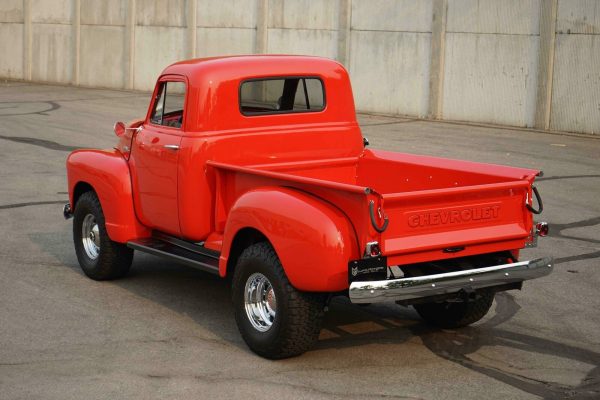 1951 Chevrolet 3100 Pickup - Image 5