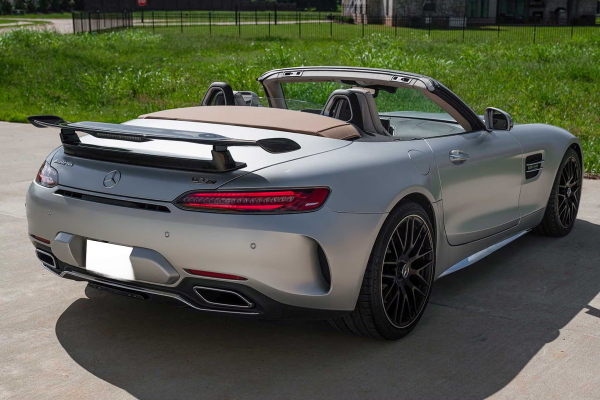 2018 Mercedes-Benz AMG GT C Roadster - Image 5
