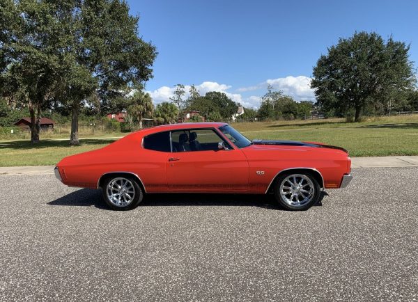 1970 Chevrolet Chevelle Super Sport - Image 5