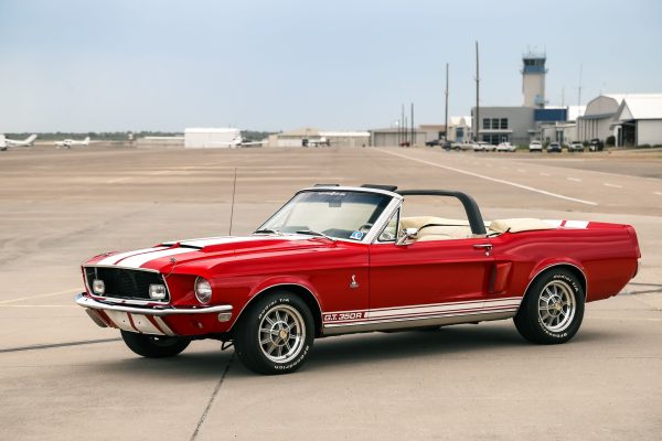 1968 Ford Mustang GT350R Convertible Tribute - Image 5
