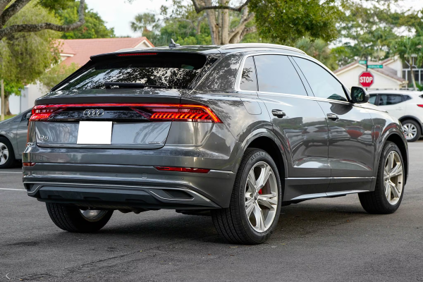 2019 Audi Q8 3.0T Quattro Prestige - Image 5
