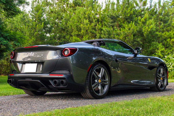 2019 Ferrari Portofino - Image 5