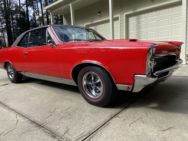 1967 Pontiac GTO Supercharged RestoMod - Image 5