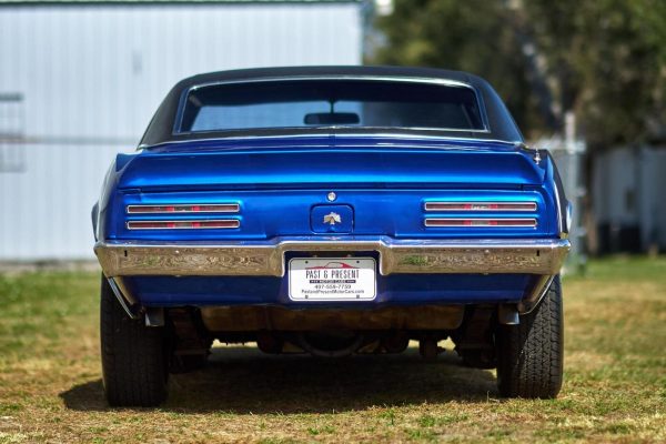 1967 Pontiac Firebird Original 400 V8 - Image 5