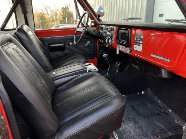 1970 Chevrolet Blazer K5 4x4 - Image 40