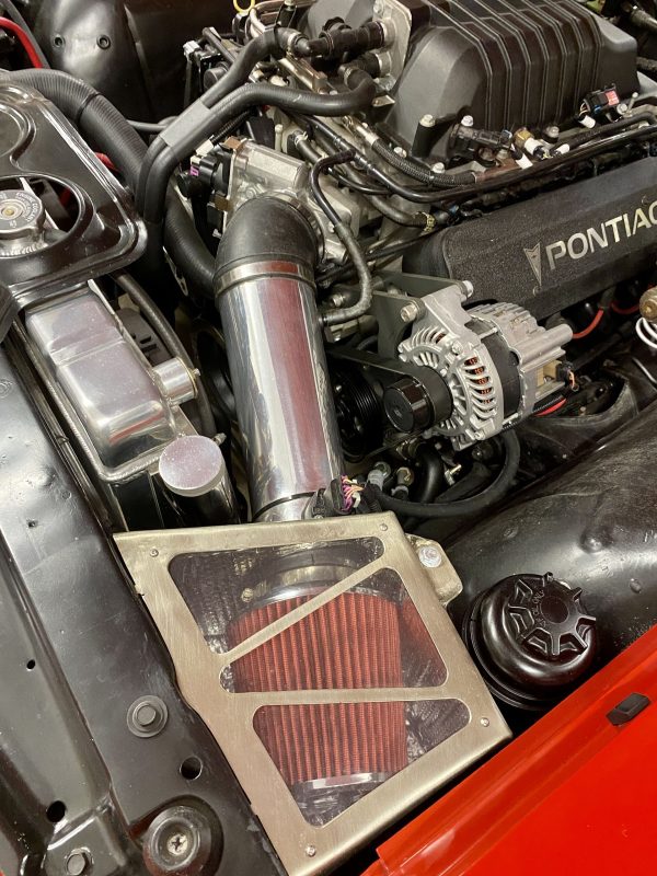 1967 Pontiac GTO Supercharged RestoMod - Image 37