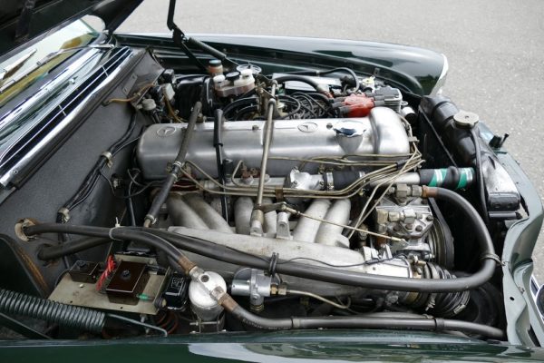 1967 Mercedes-Benz 300SE Coupe - Image 41