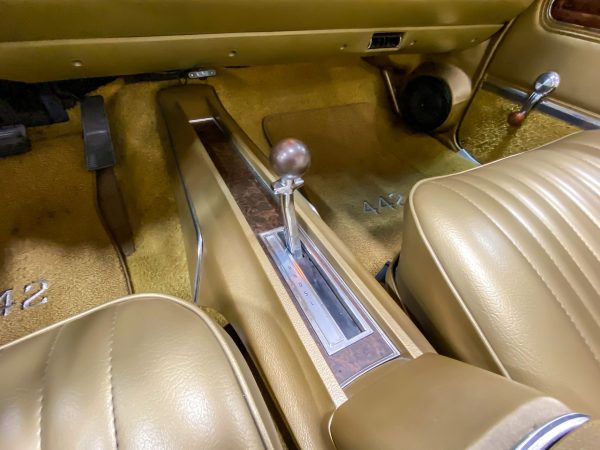 1970 Oldsmobile 442 Convertible - Image 40