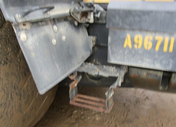 2018 Komatsu WA500-8 Wheel Loader Articulated Tractor Cab A/C - Image 42