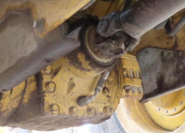 2018 John Deere 644K Wheel Loader Cab AC Diesel Tractor 124" Bucket - Image 41