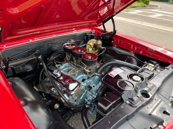 1966 Pontiac GTO Convertible - Image 41