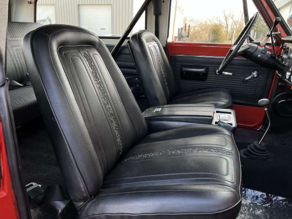 1970 Chevrolet Blazer K5 4x4 - Image 41