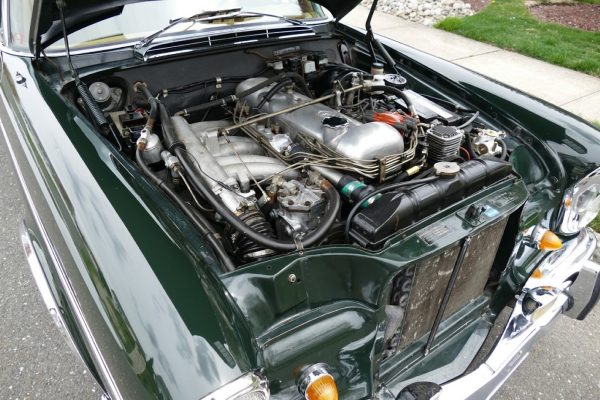 1967 Mercedes-Benz 300SE Coupe - Image 42