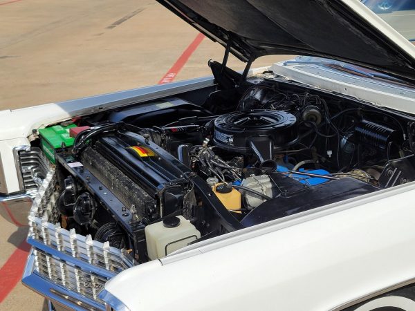 1966 Cadillac Eldorado Convertible - Image 42