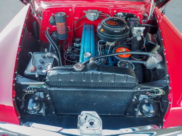 1954 Chevrolet Bel Air Convertible - Image 41