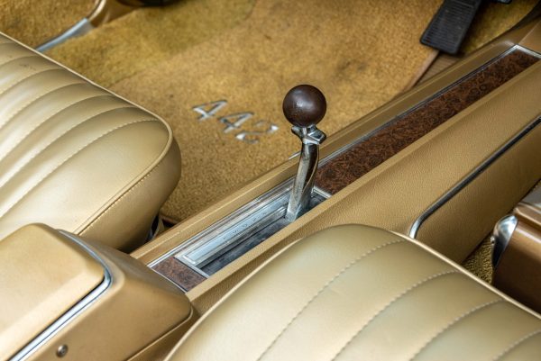 1970 Oldsmobile 442 Convertible - Image 41