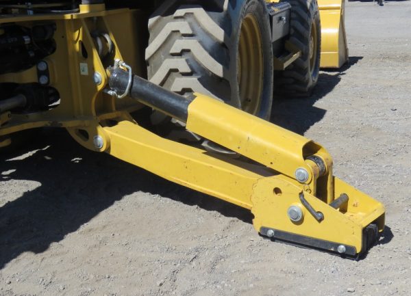 2017 Caterpillar 420F2 4x4 Backhoe Wheel Loader Tractor E-Stick Cab A/C - Image 42