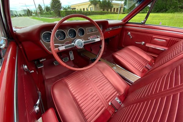 1966 Pontiac GTO Convertible - Image 42