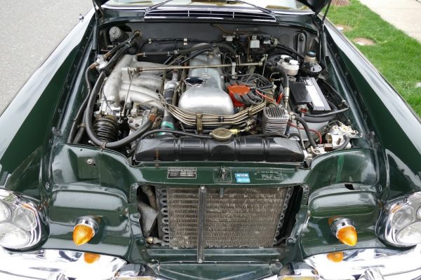 1967 Mercedes-Benz 300SE Coupe - Image 43