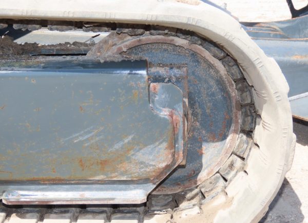 2020 Bobcat E42 Mini Excavator Rubber Tracks - Image 43