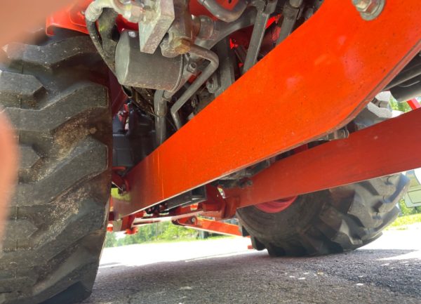 2018 Kubota L3901HST Tractor Utility Ag Farm Diesel Loader - Image 43