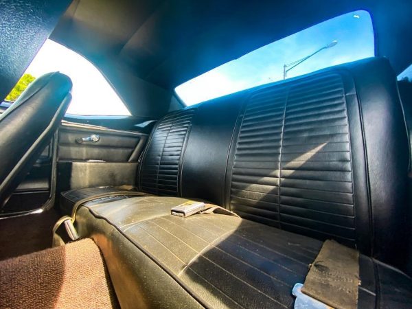 1967 Pontiac Firebird Original 400 V8 - Image 42