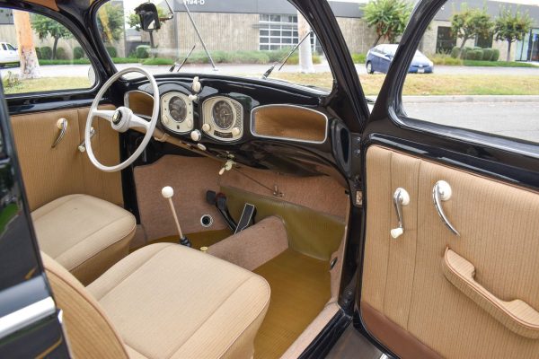 1951 Volkswagen 2dr Split Window - Image 44