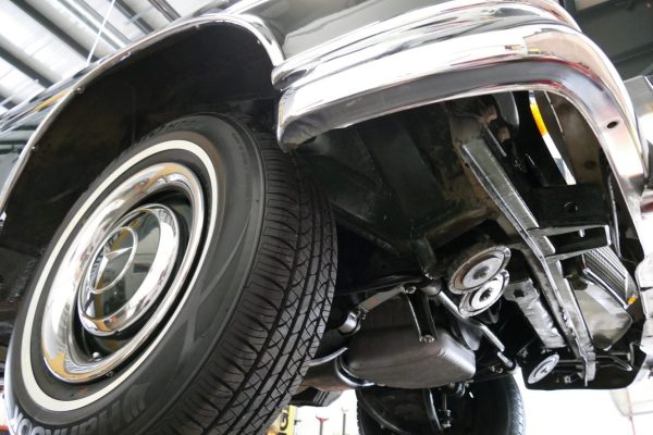 1967 Mercedes-Benz 300SE Coupe - Image 44