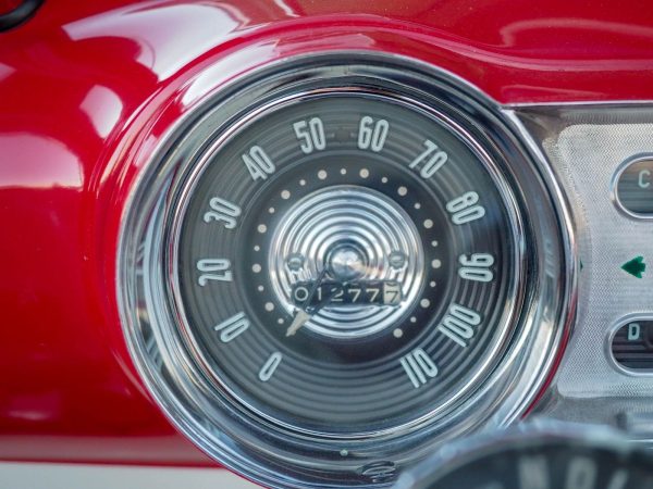 1954 Chevrolet Bel Air Convertible - Image 43