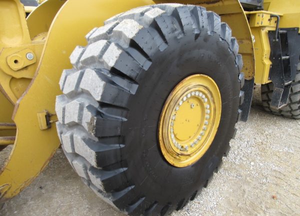 2015 Caterpillar 980M Articulated Wheel Loader ROPS Cab - Image 44