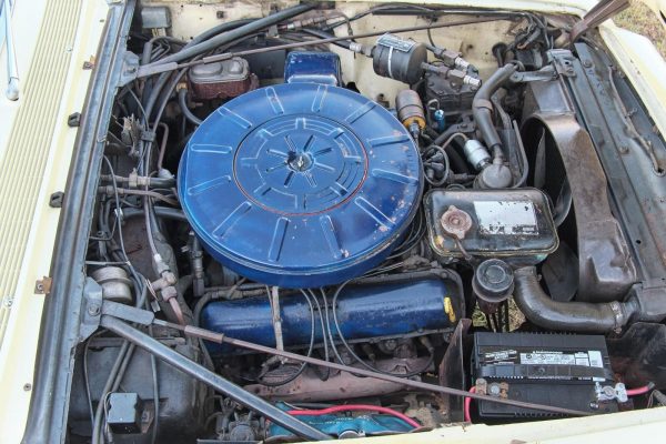 1967 Lincoln Continental Convertible - Image 44