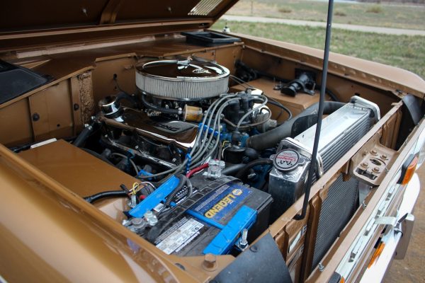 1972 Ford Bronco Sport - Image 45