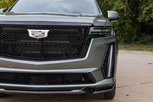 2024 Cadillac Escalade V - Image 45