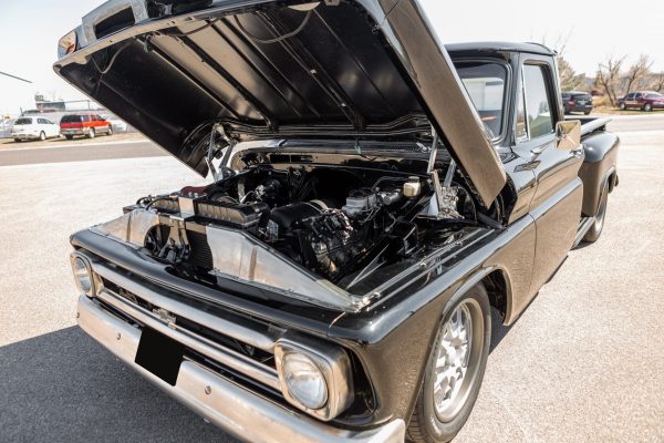 1964 Chevrolet C20 Stepside - Image 45