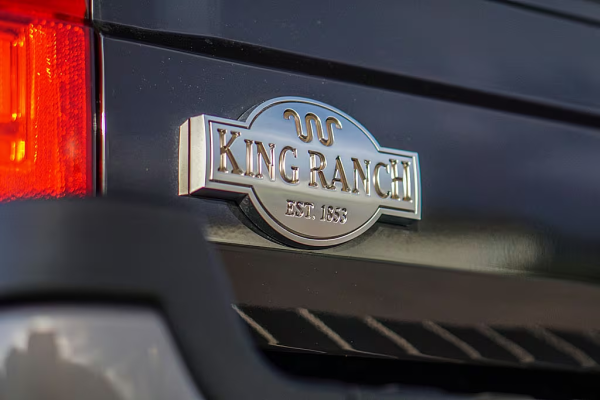2022 Ford F250 SRW Crew Cab King Ranch - Image 43