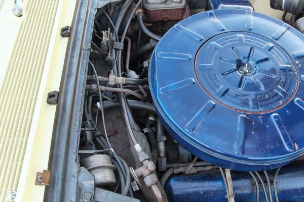 1967 Lincoln Continental Convertible - Image 45