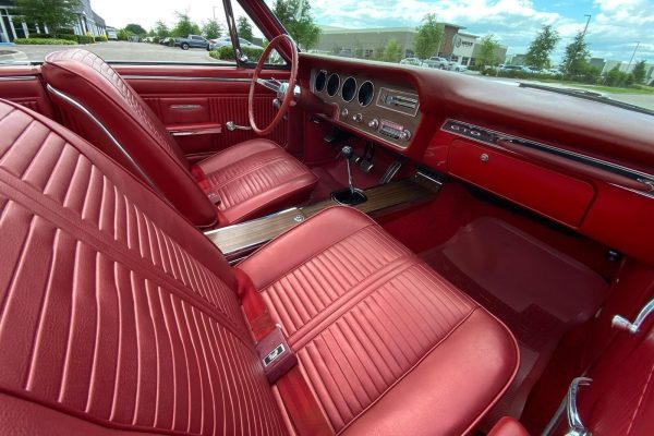 1966 Pontiac GTO Convertible - Image 45