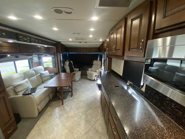 2013 Fleetwood Excursion 33A - Image 45